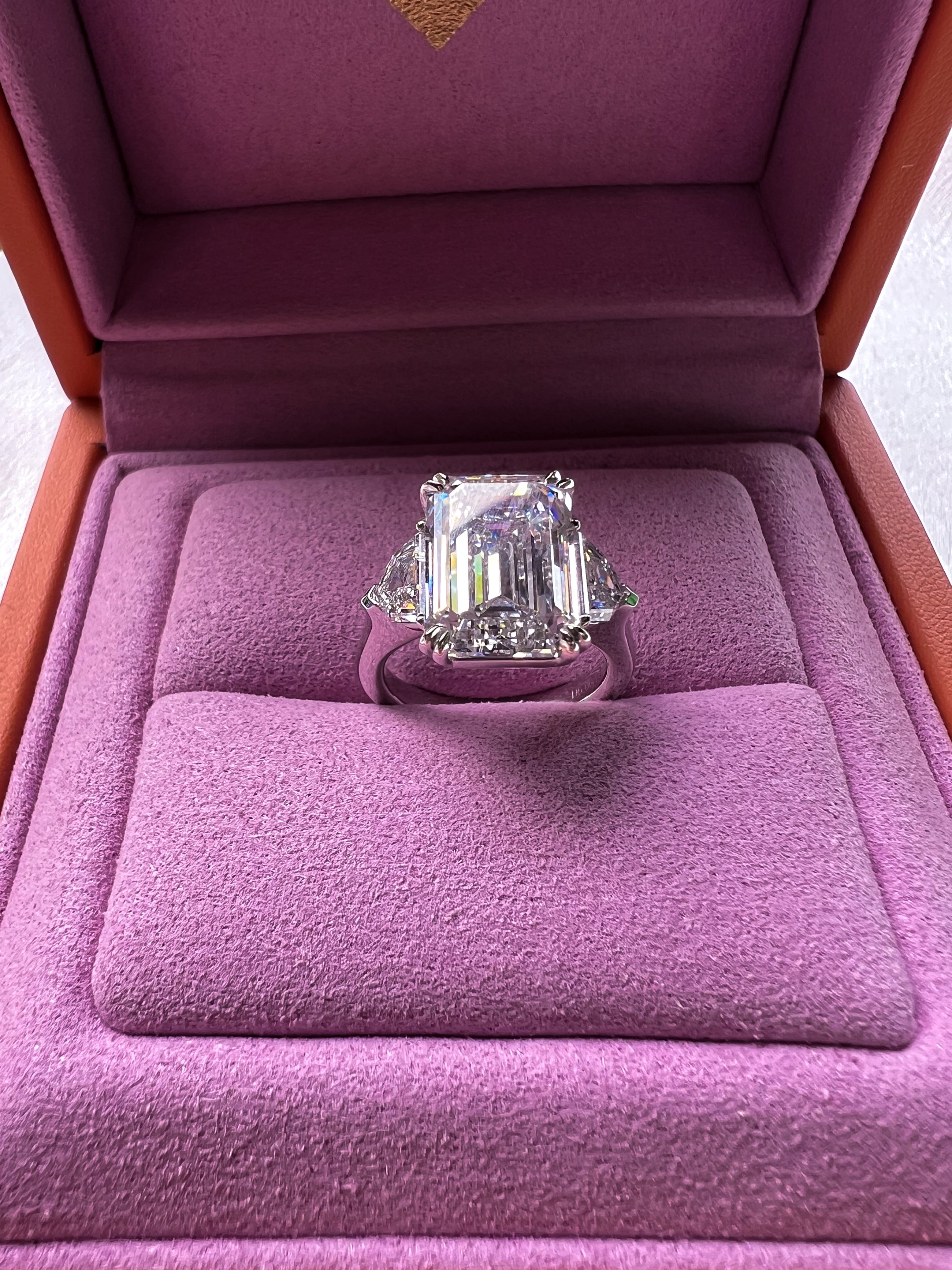 The Crown Jewel Ring