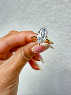 The Moval Engagement Ring