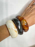 The Terra Trio Bangles