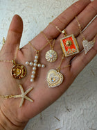 Coastal Glam Necklace