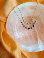 Rainbow Sorriso Necklace