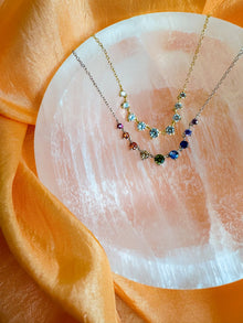 Rainbow Sorriso Necklace