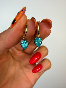 The Seraphine Paraiba Ear Crawlers