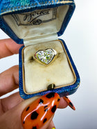 Heart Signet Ring
