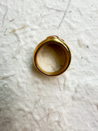 Red Scarlet Ring