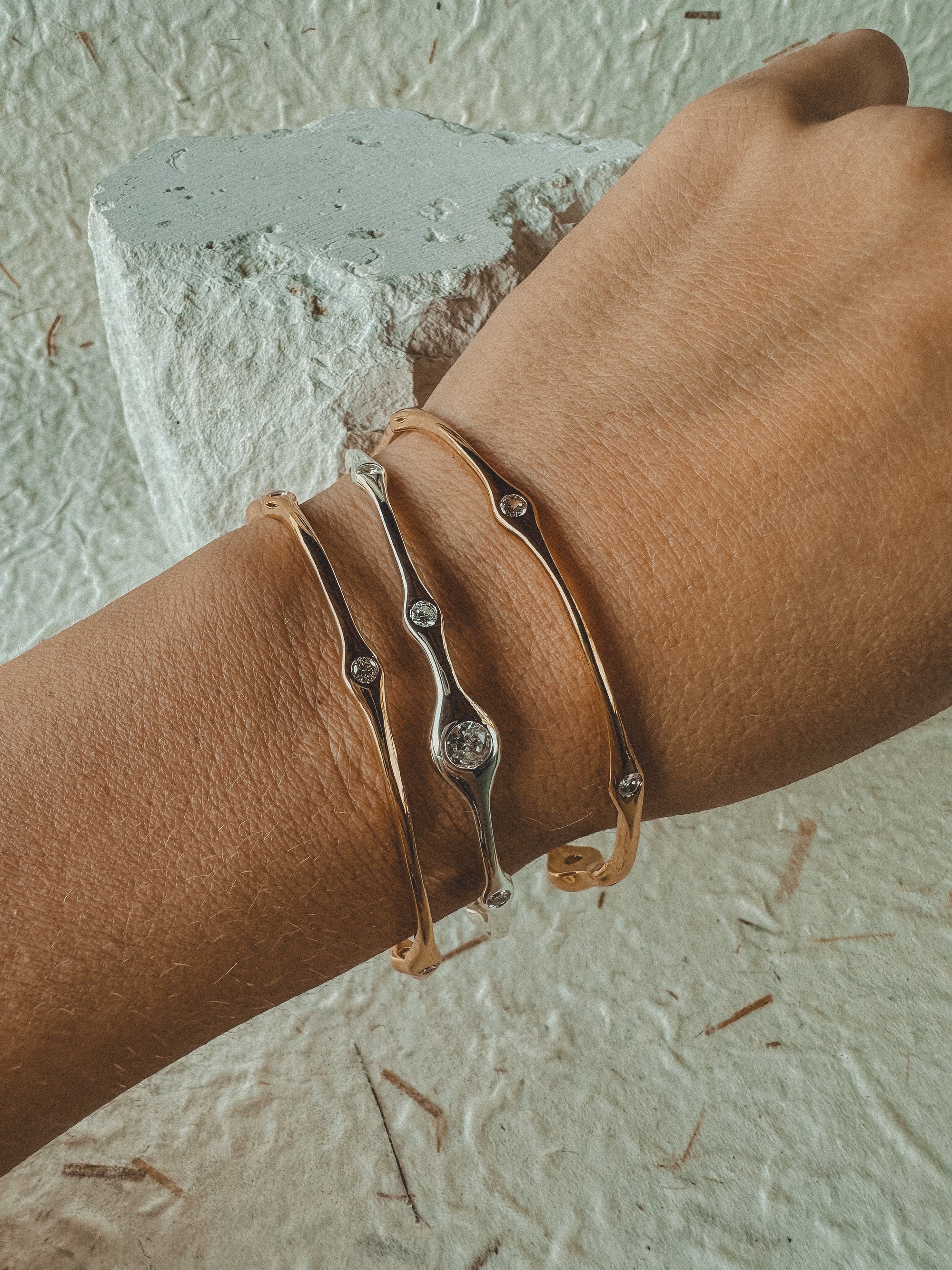 Galaxy Bangles