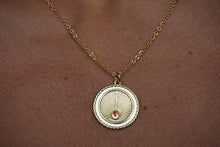 Sunshine Coin Necklace