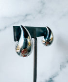 Water Droplet Earrings