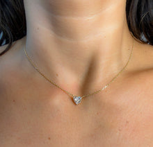 Love Me Diamond Necklace