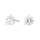 The Heavy Hitters - Brilliant Cut 4ctw Diamond Studs