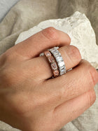 Pink Diamond Eternity