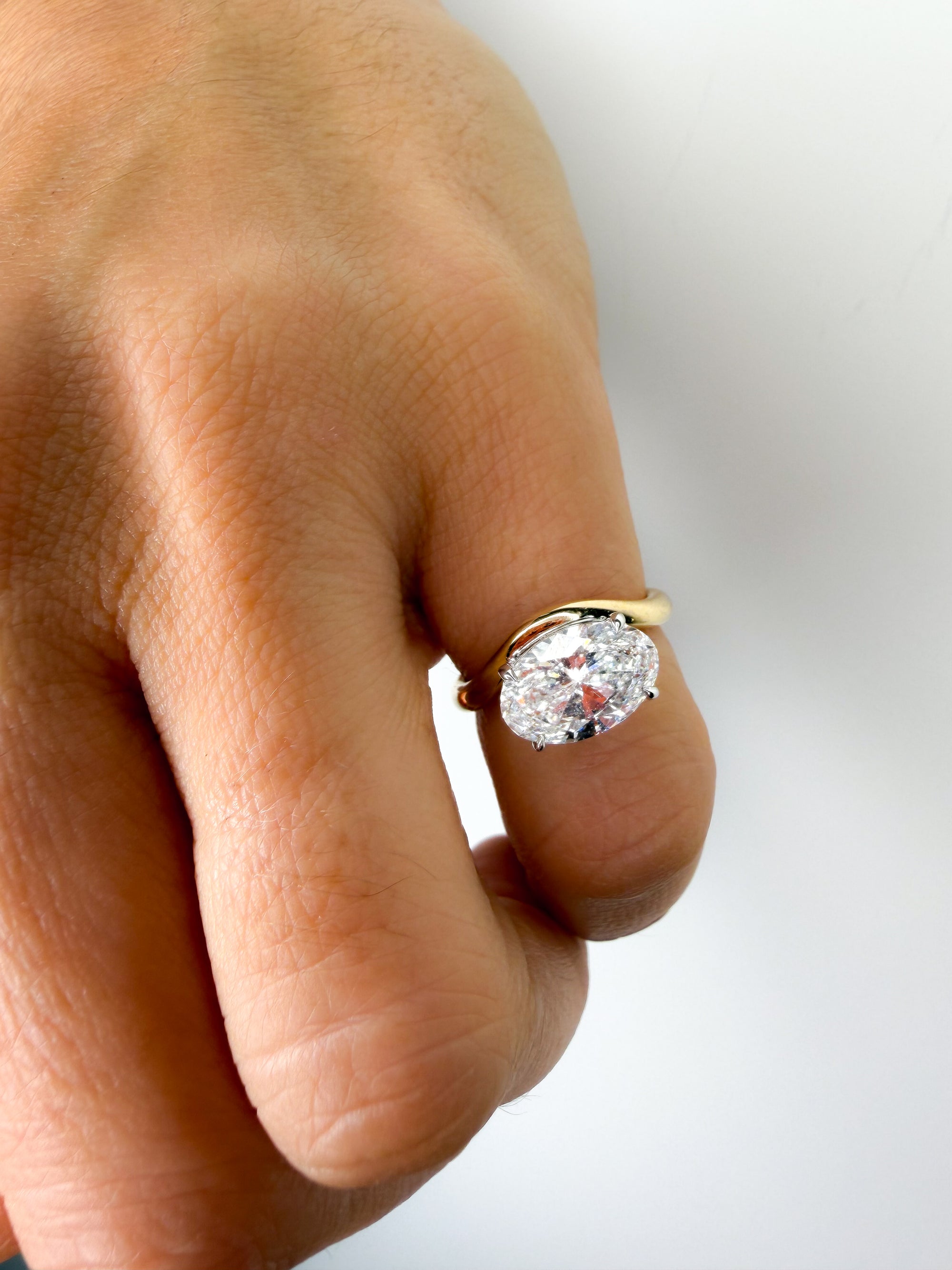 The Lady M Pinky Ring