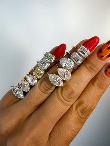 The Ride-or-Die Emerald Pinky Ring