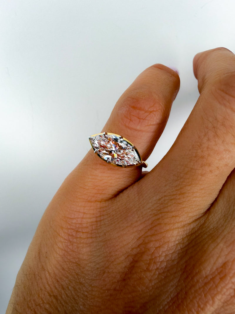 The Ride-or-Die Pinky Ring