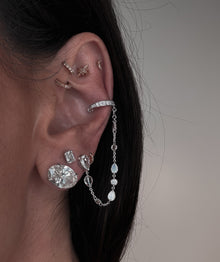 The Rosalie Cuff Earring