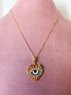 Heart of Vision Necklace