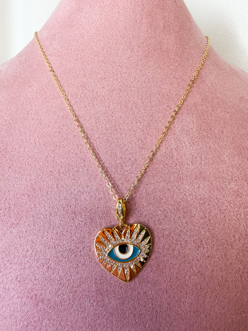 Heart of Vision Necklace
