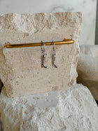 Cowboy Boots Earrings