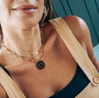 The Smiley Necklace