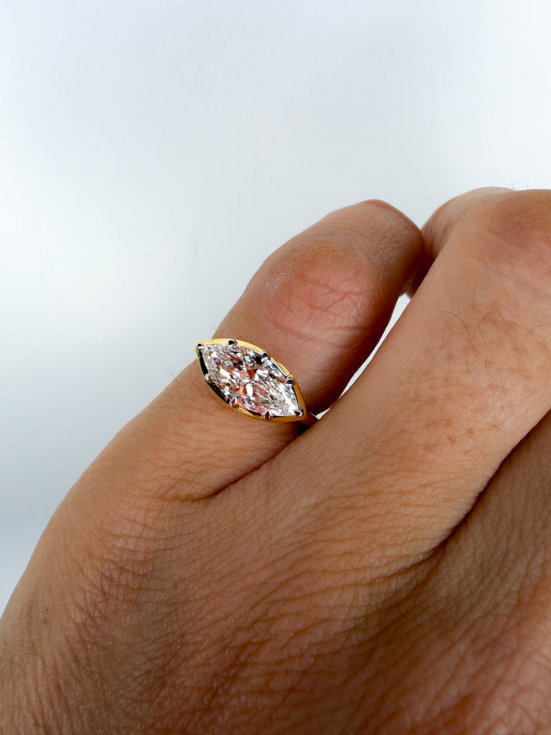 The Ride-or-Die Pinky Ring