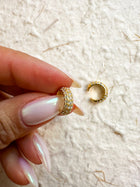 The Spark Ear cuff