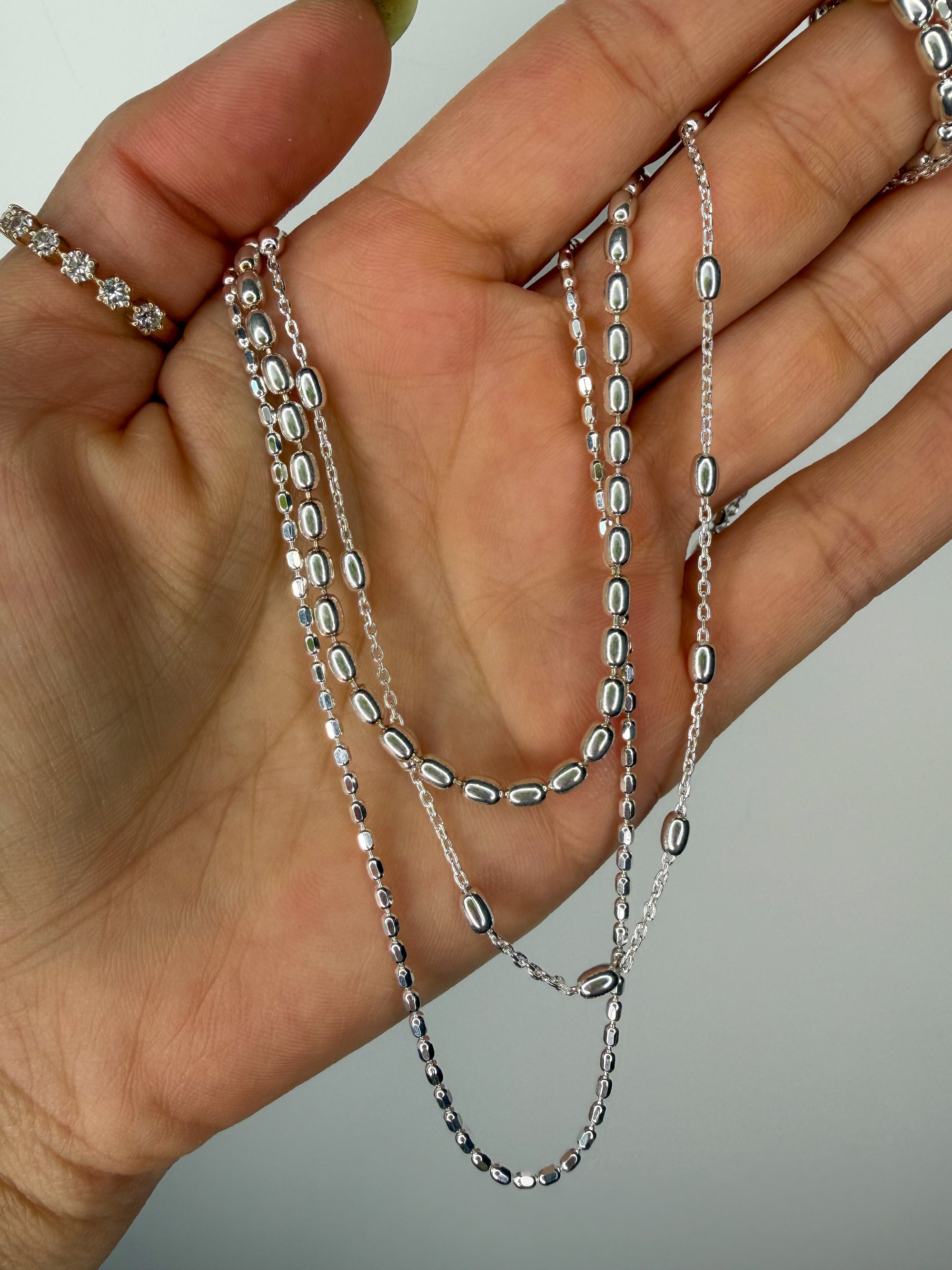 The Gyp Sea Necklaces