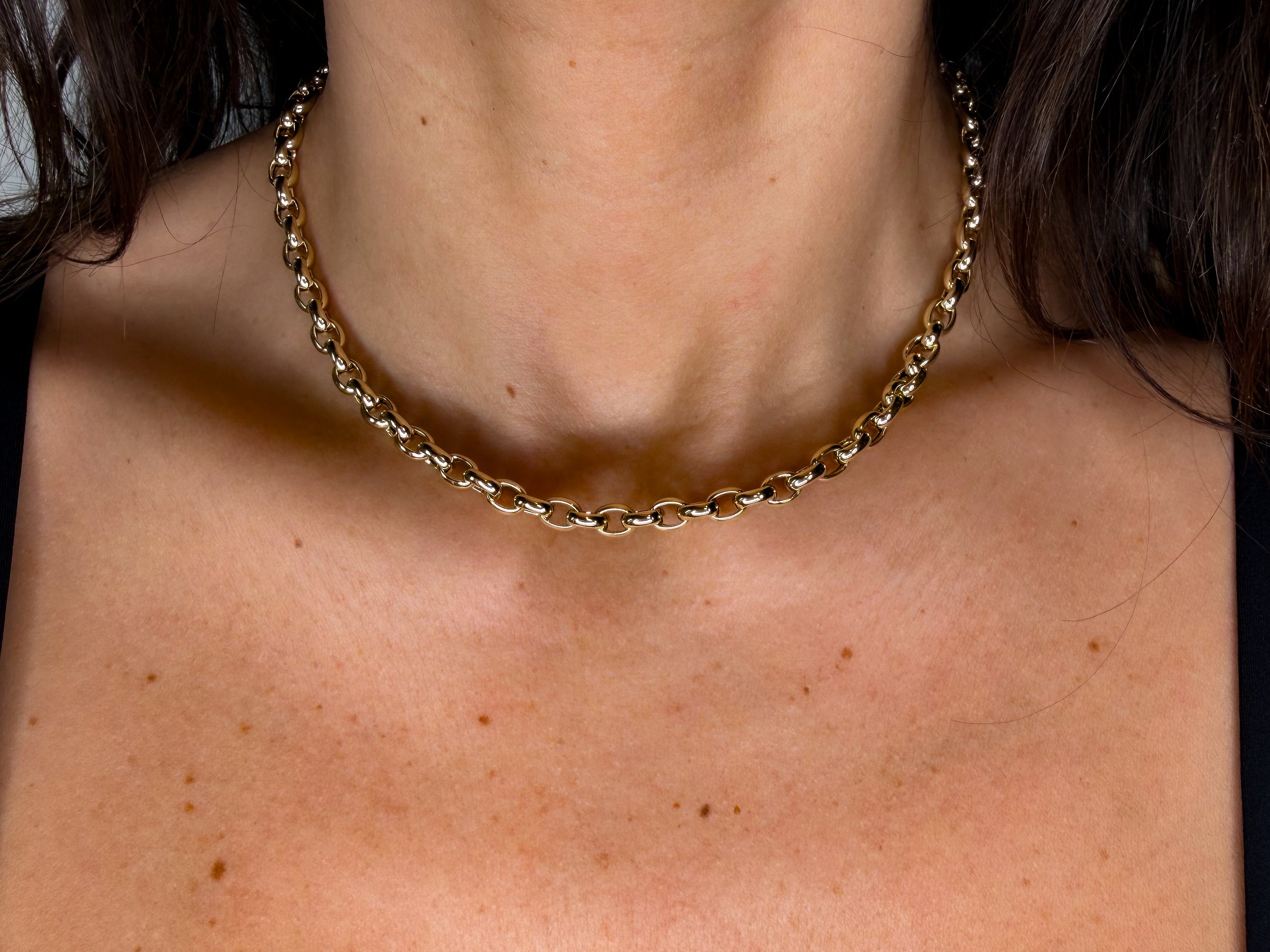 The Rolo Classic Chain