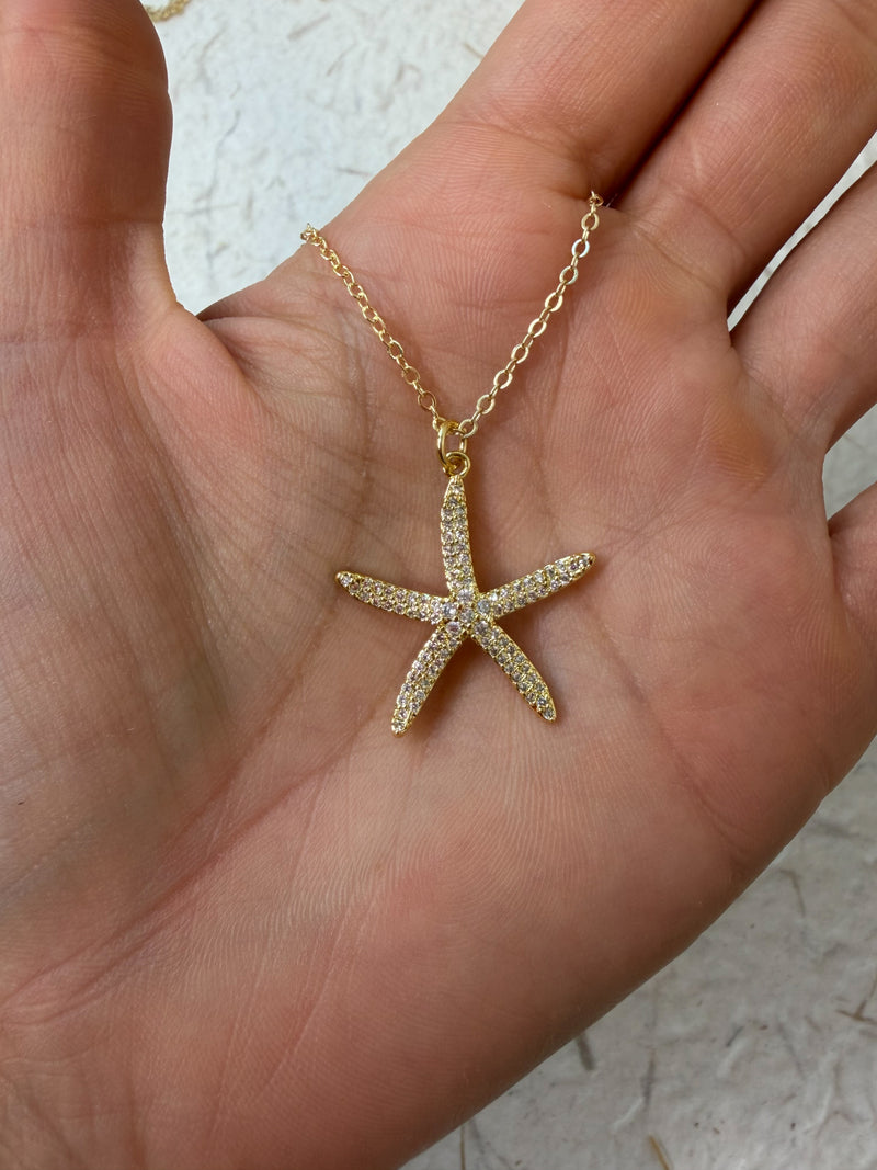 Coastal Glam Necklace