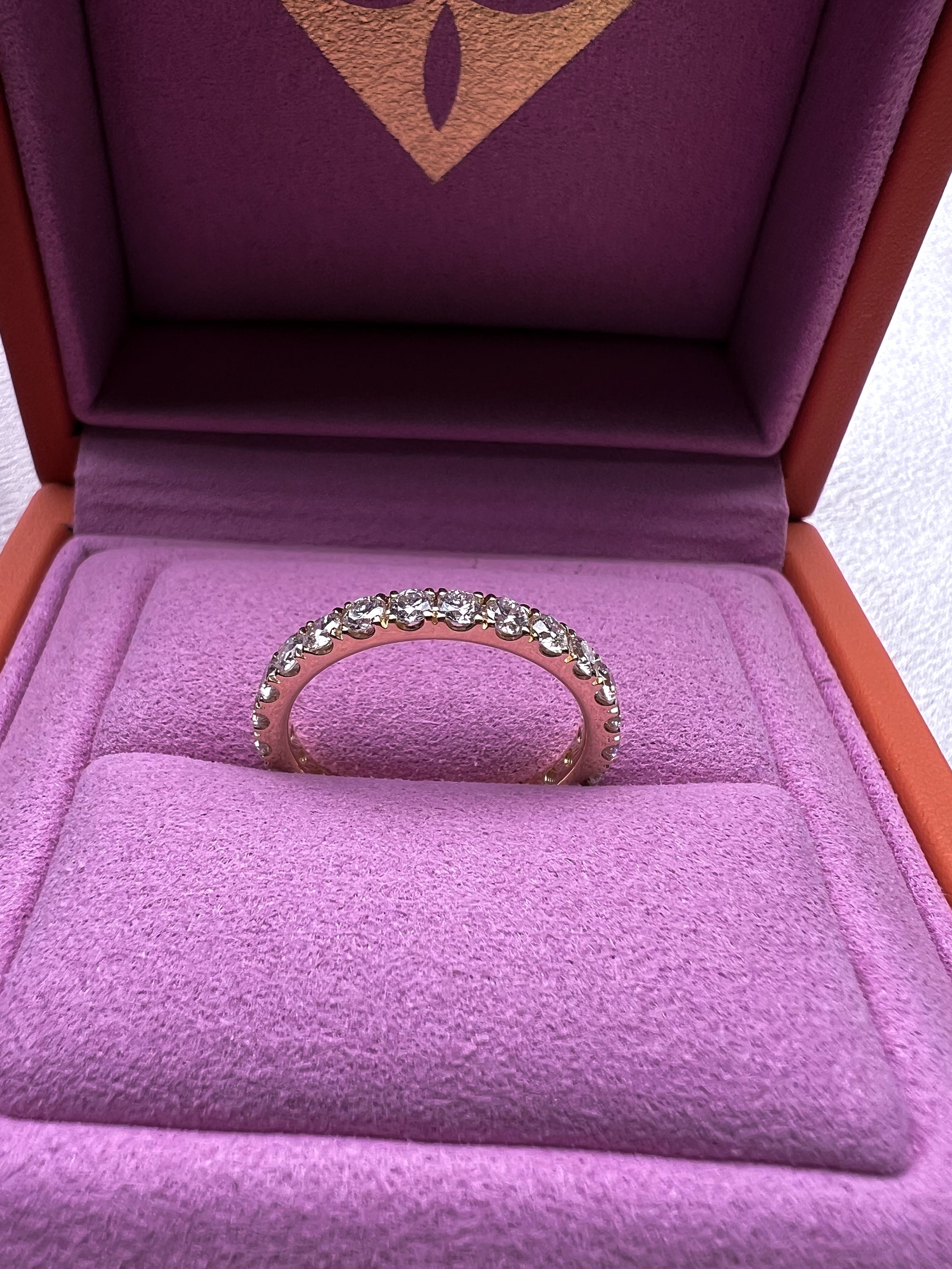 Bling It On Diamond Band