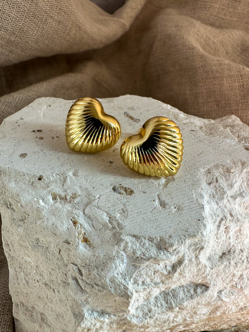 The Ribbed Hearts