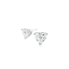 Sweetheart 2ctw Diamond Studs