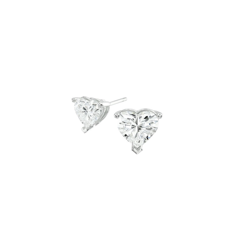 Sweetheart 2ctw Diamond Studs