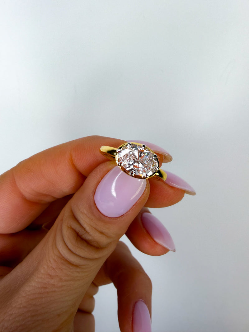 The Ride-or-Die Pinky Ring