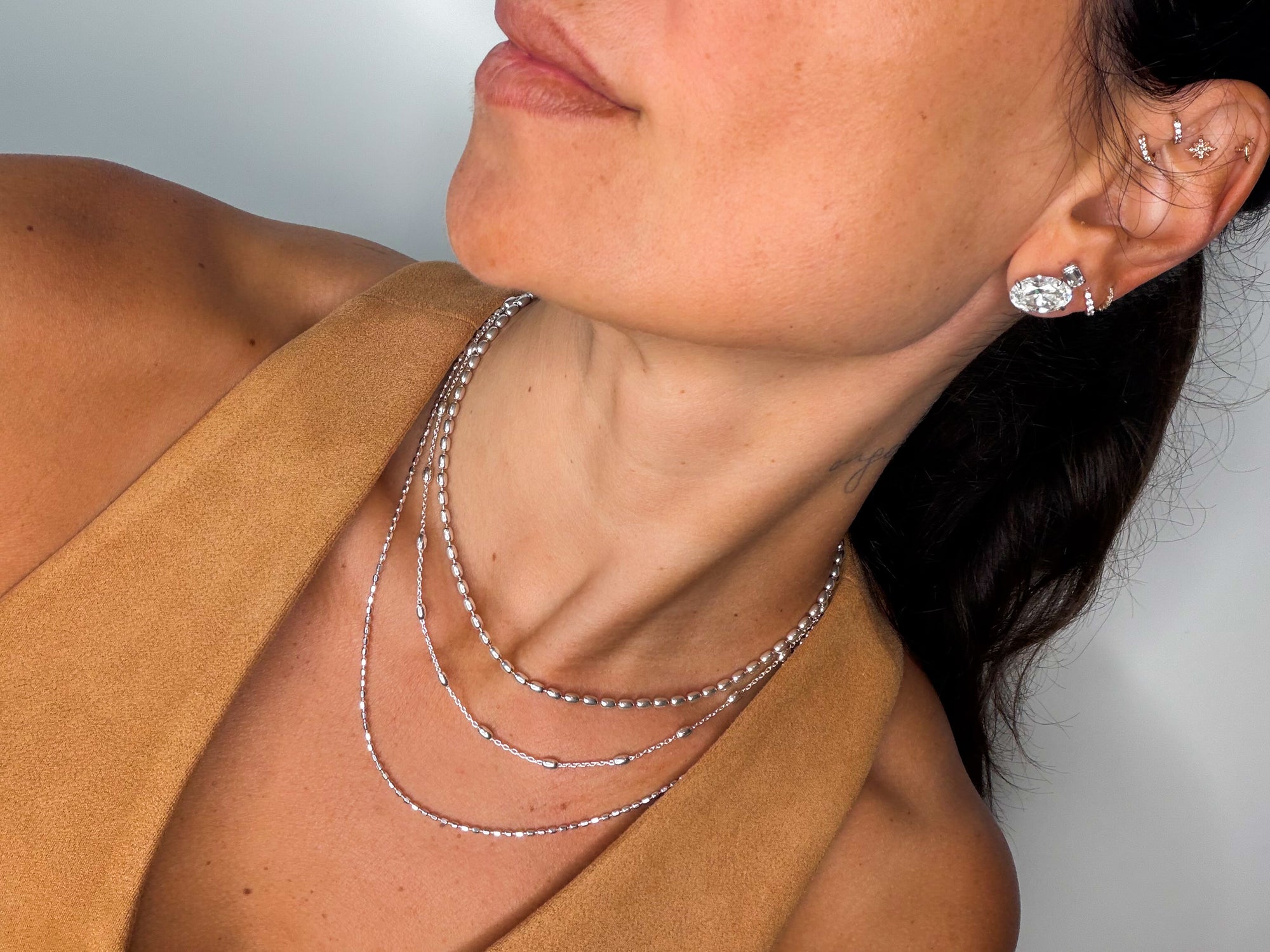 The Gyp Sea Necklaces