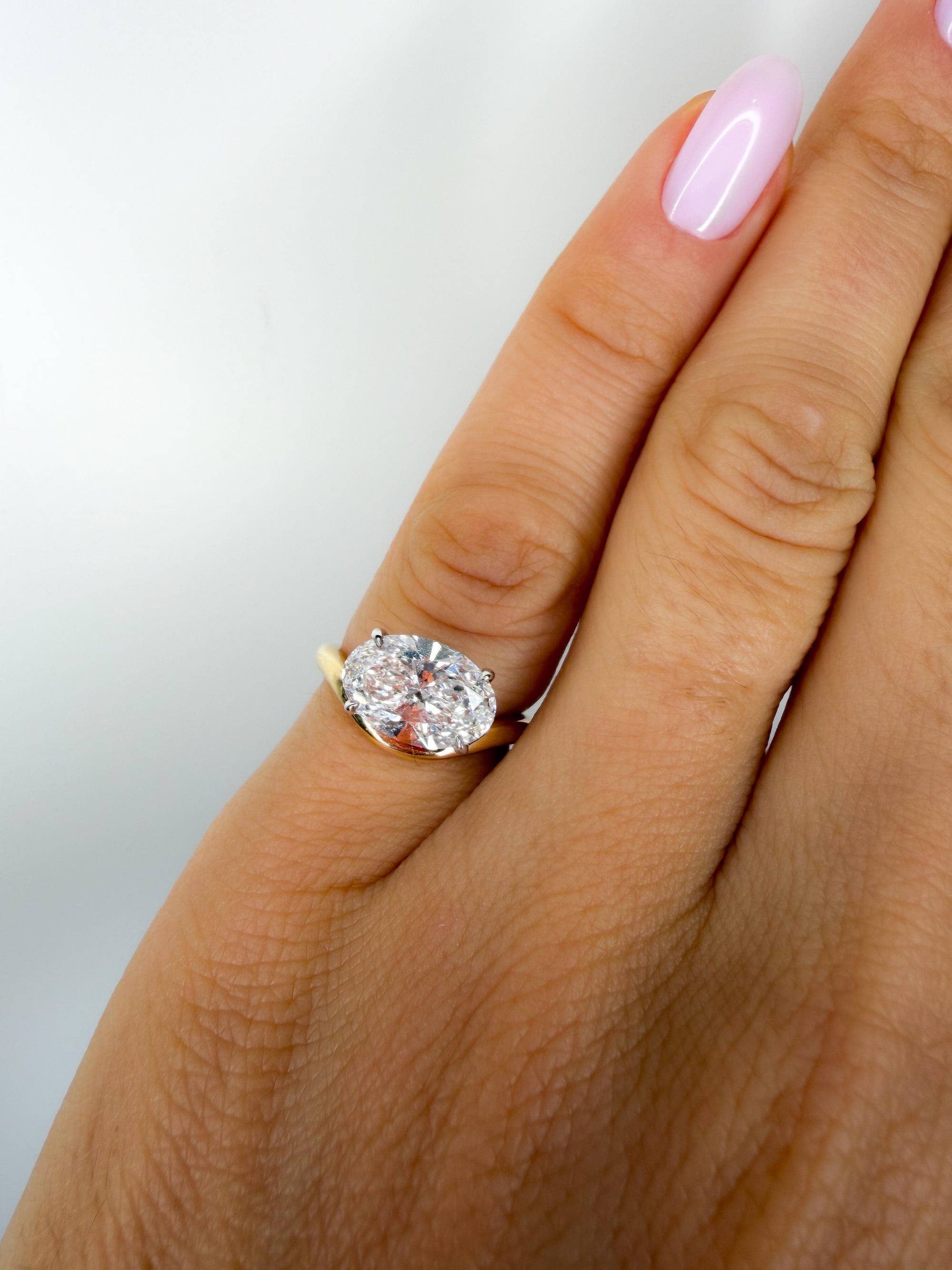 The Lady M Pinky Ring