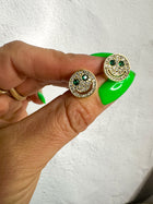 Smiley Studs