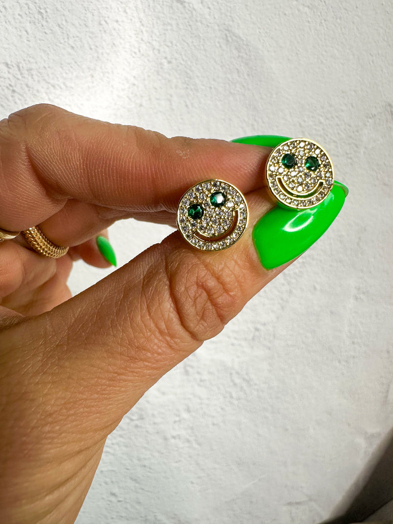 Smiley Studs