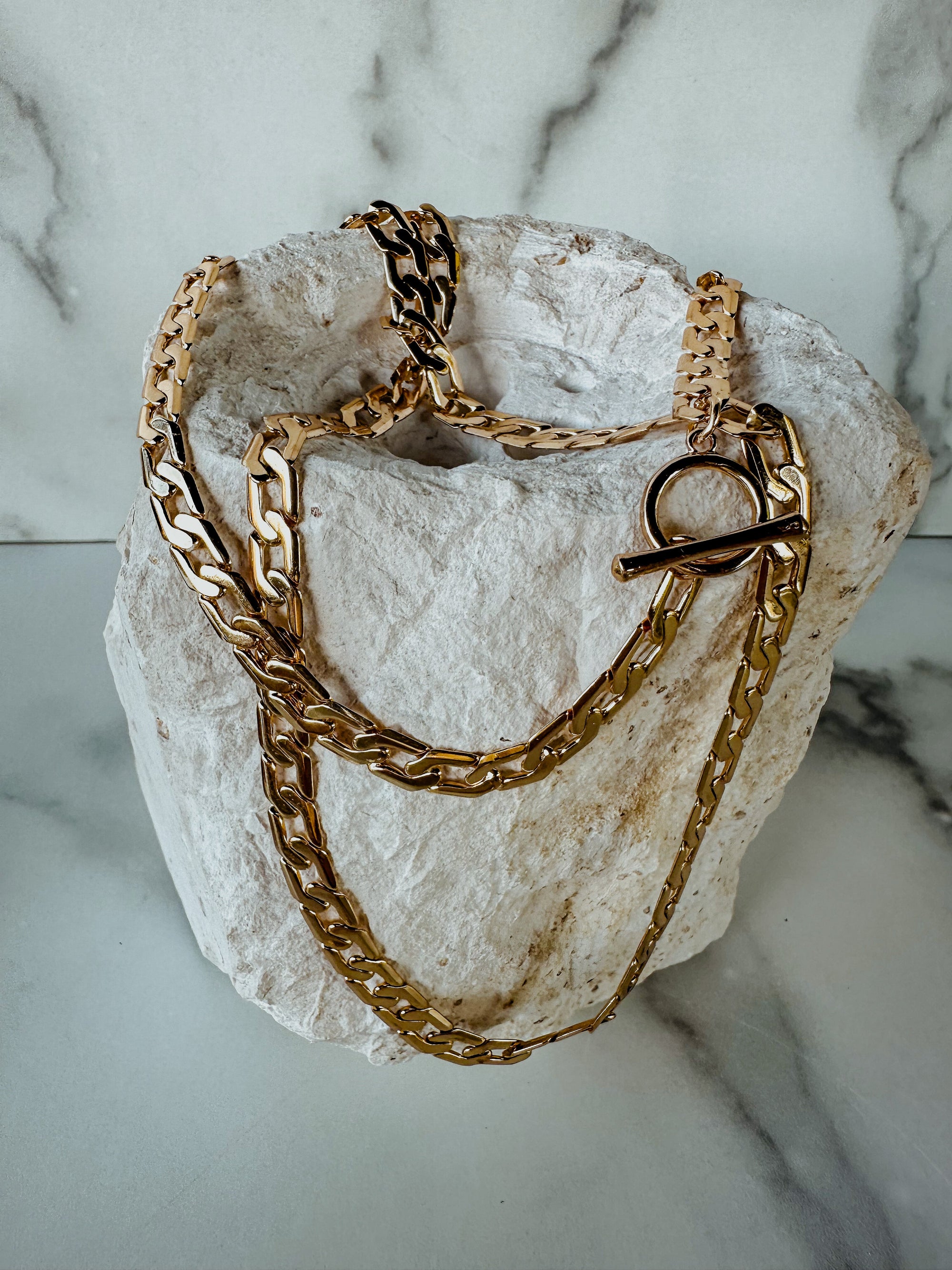Khloe Chain Necklace