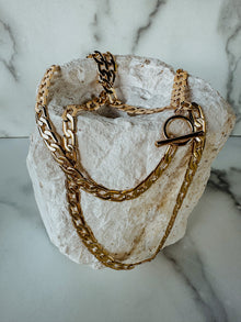 Khloe Chain Necklace