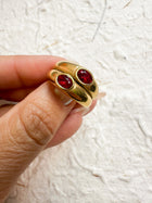 Red Scarlet Ring