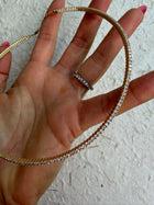 Diamante Choker