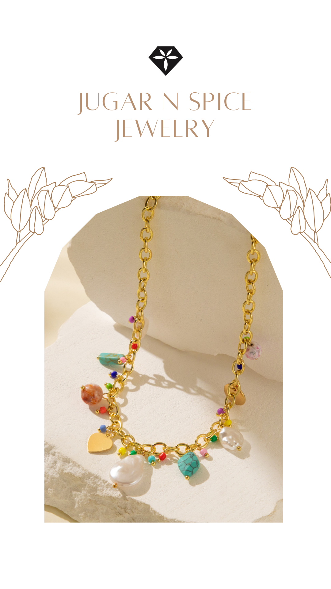 Lais Necklace