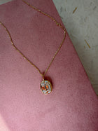 The Heirloom Pendant