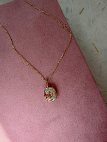 The Heirloom Pendant