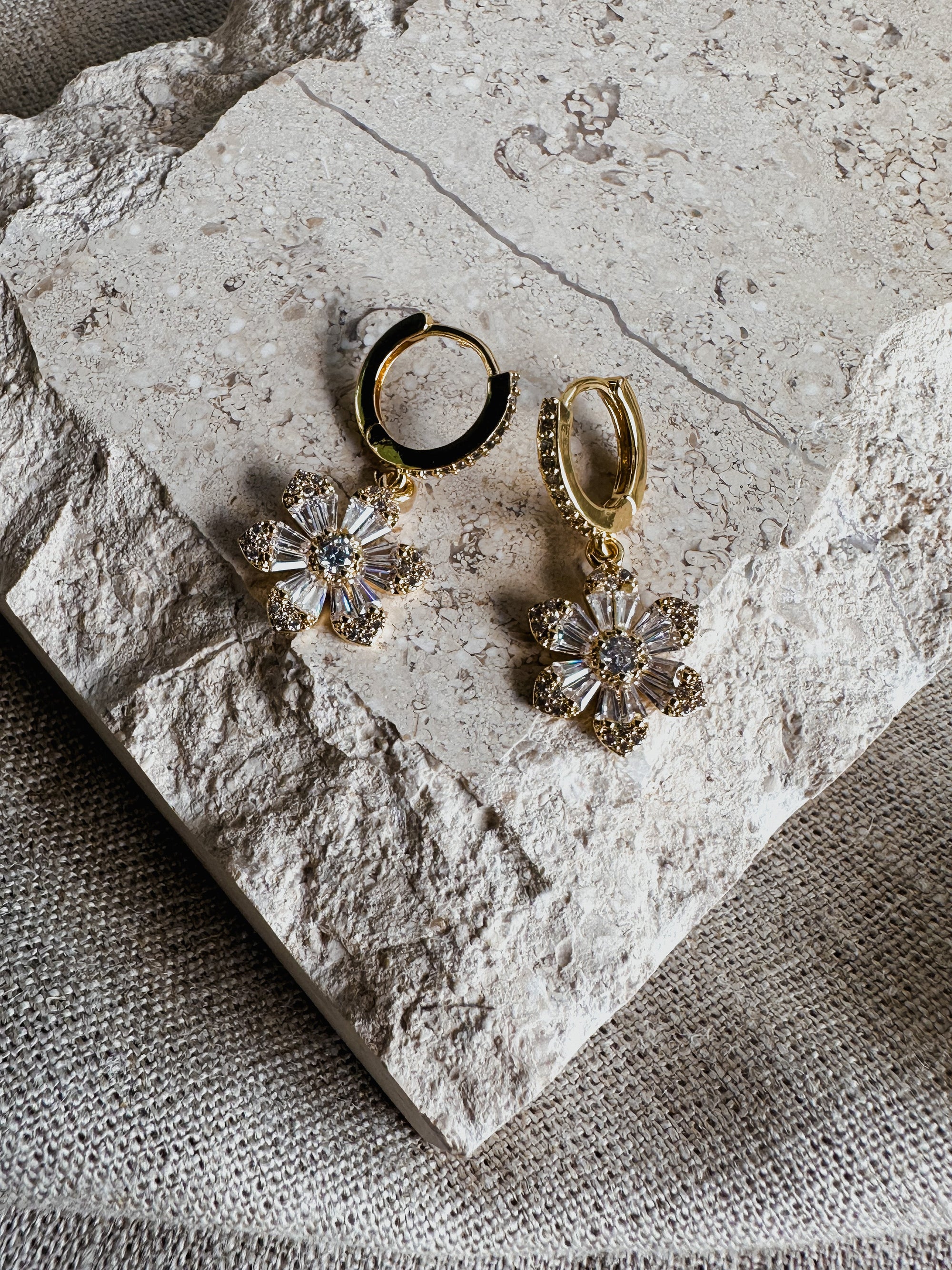 Bloom Earrings