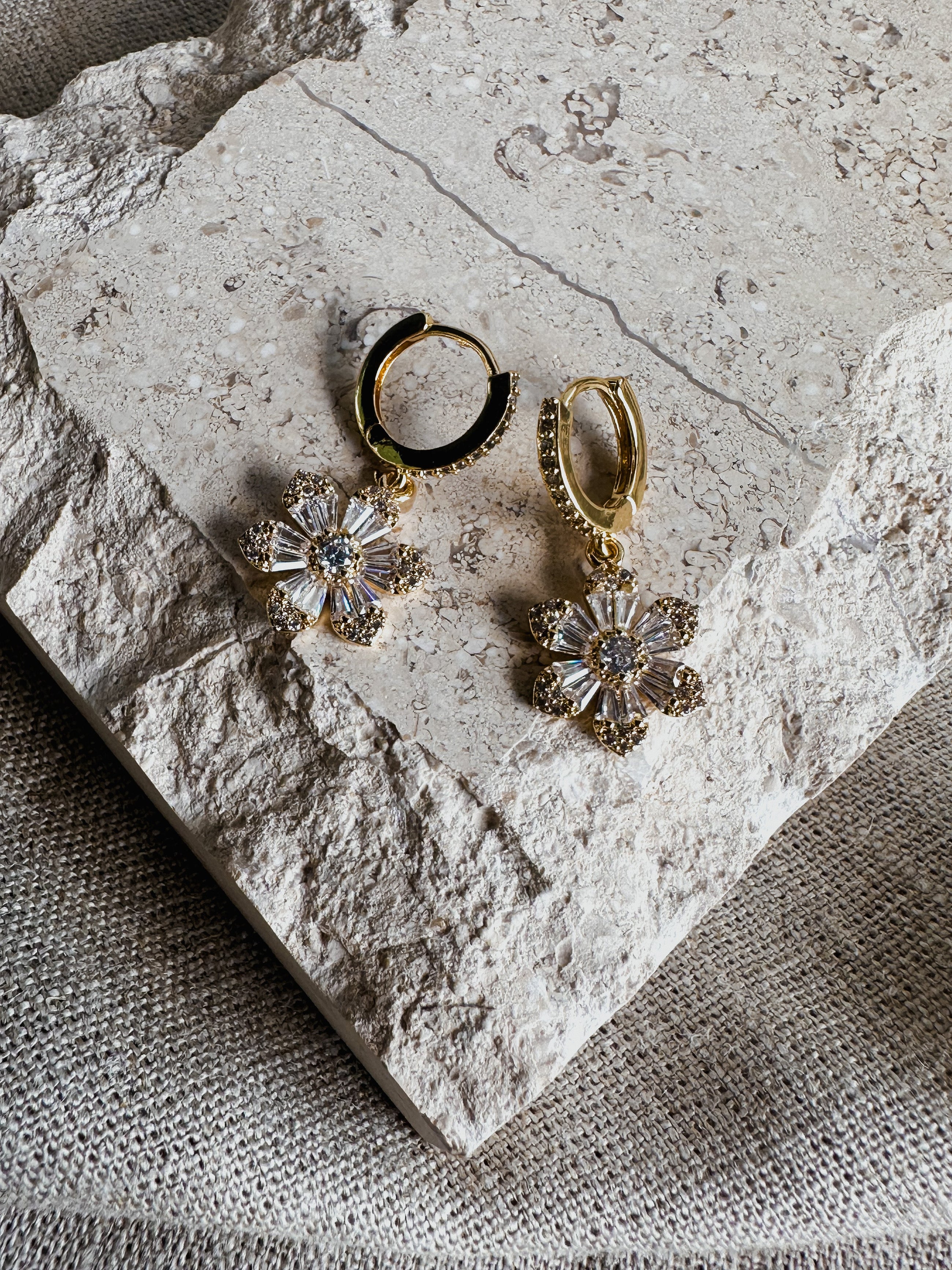 Bloom Earrings