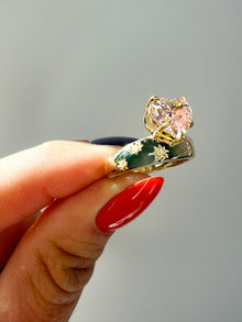 Starstruck Heart Ring