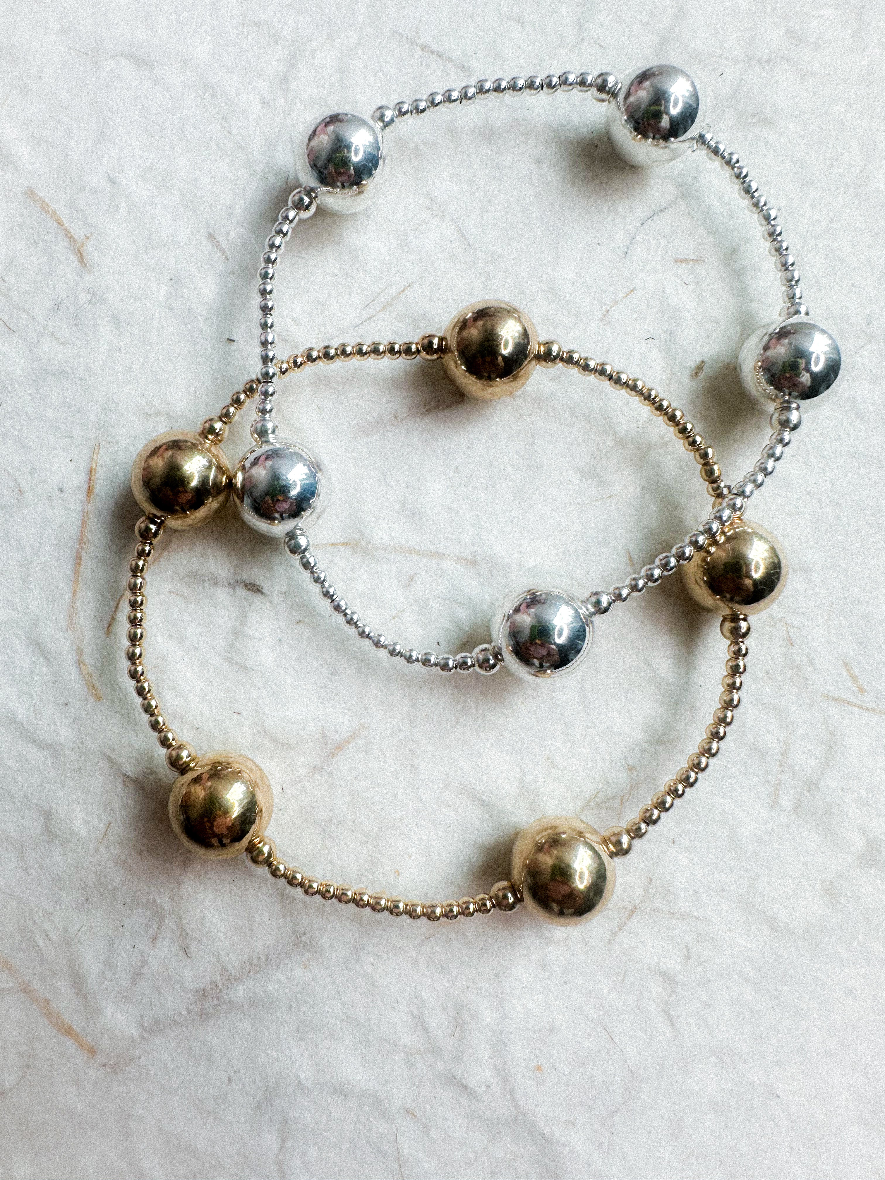 The Orbit Bead Bracelet | Jugar N Spice