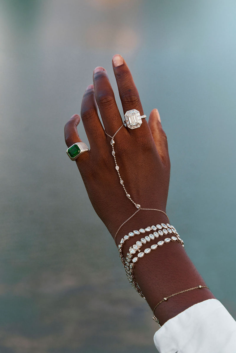 The Emerald Dynasty Ring