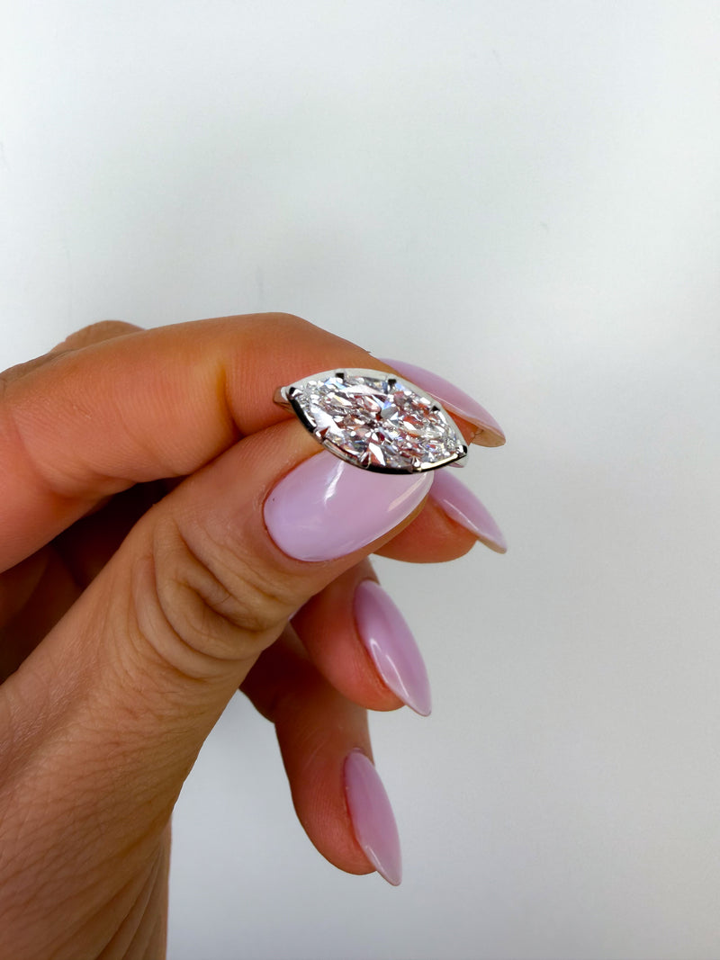 The Ride-or-Die Pinky Ring